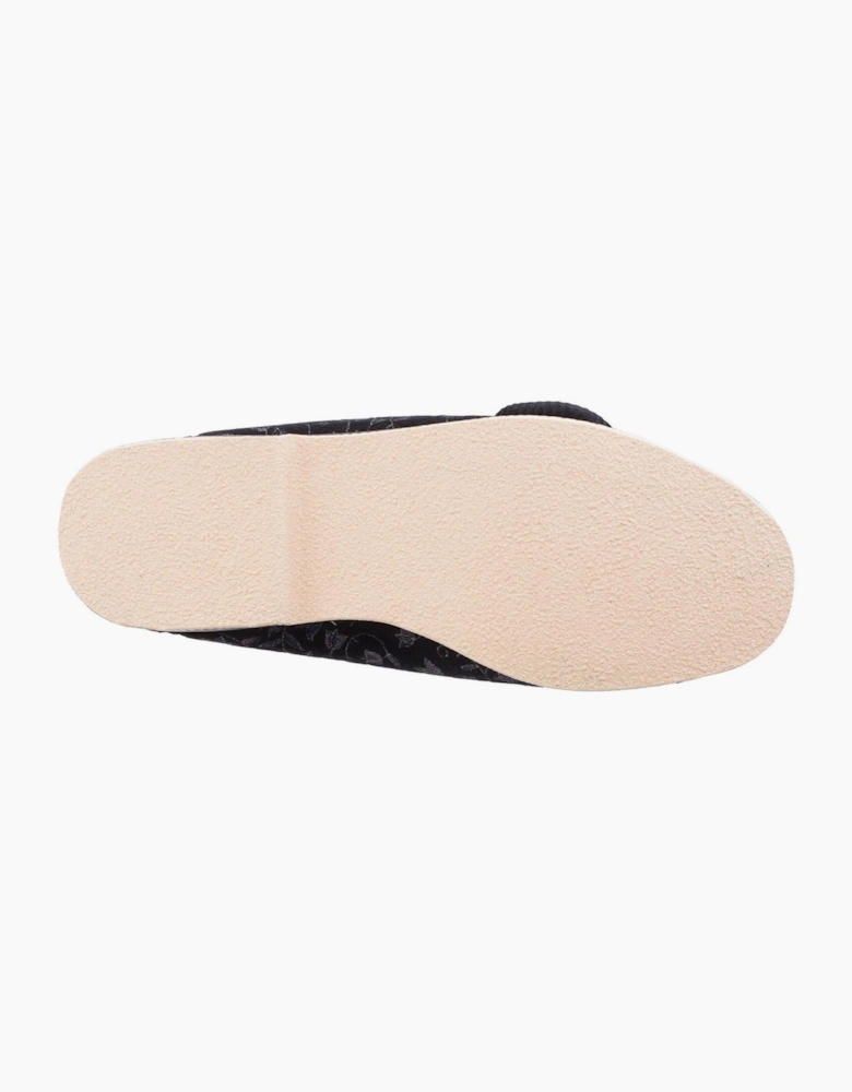 GBS Nola Womens (Extra Wide) Black