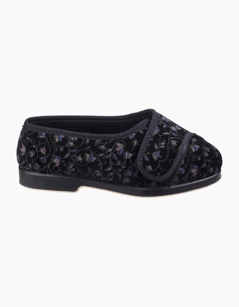 GBS Nola Womens (Extra Wide) Black