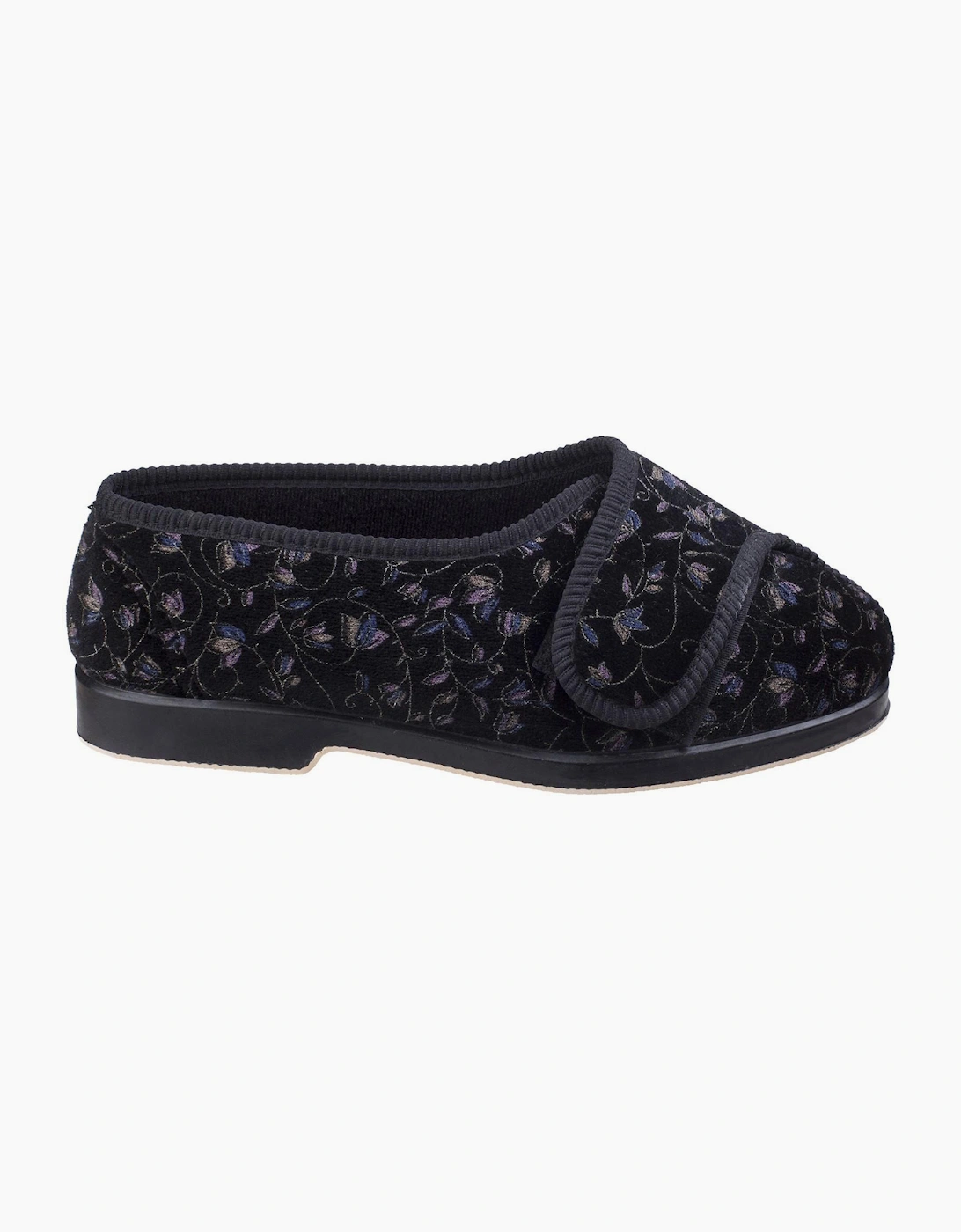 GBS Nola Womens (Extra Wide) Black