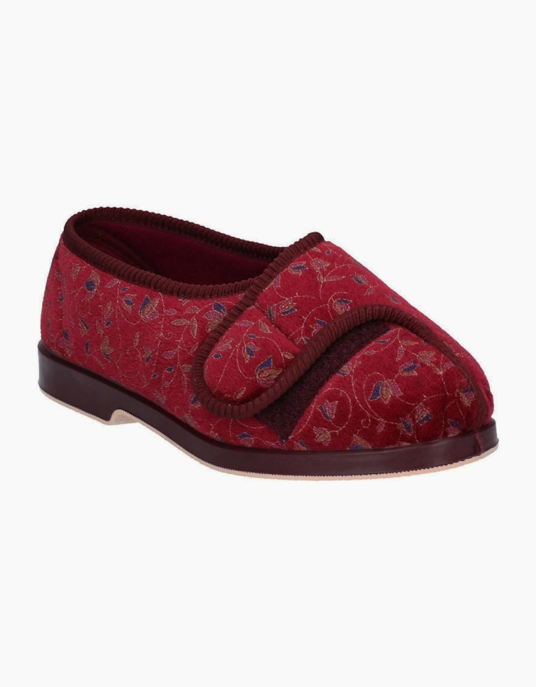 GBS Nola Womens (Extra Wide) Wine