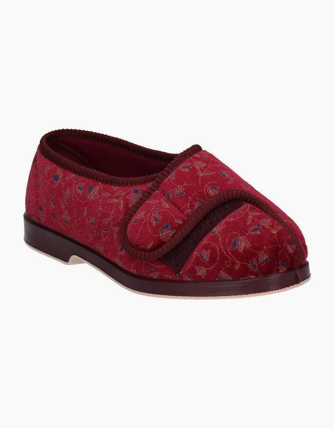 GBS Nola Womens (Extra Wide) Wine