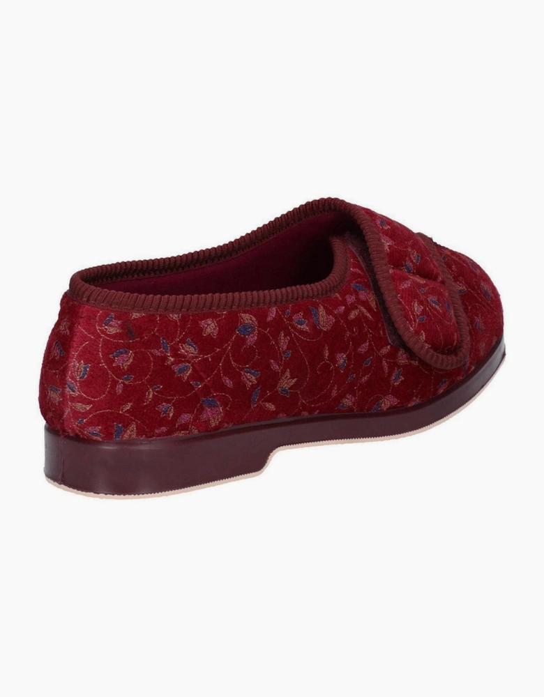GBS Nola Womens (Extra Wide) Wine