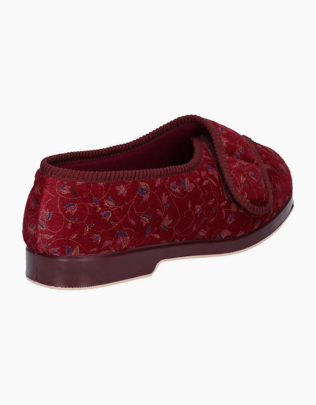 GBS Nola Womens (Extra Wide) Wine
