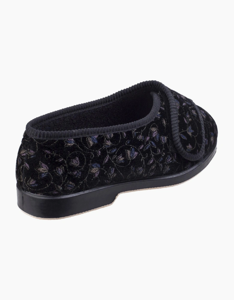 GBS Nola Womens (Extra Wide) Black