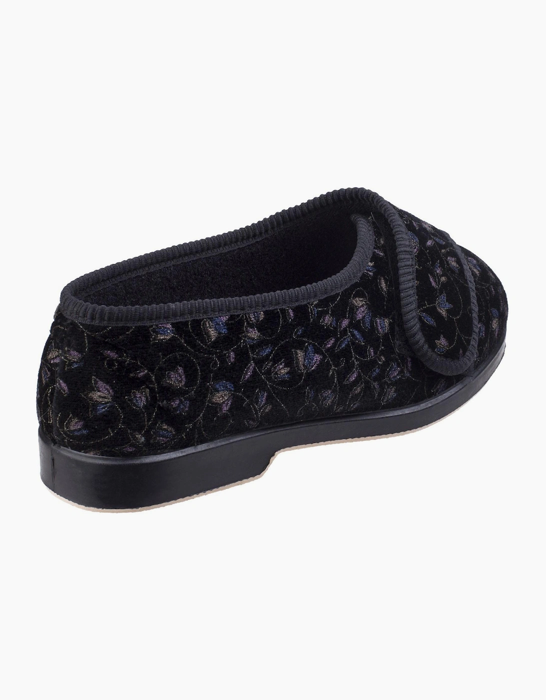 GBS Nola Womens (Extra Wide) Black