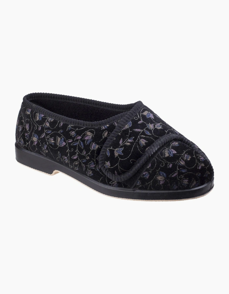 GBS Nola Womens (Extra Wide) Black