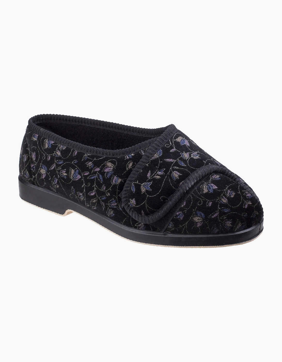 GBS Nola Womens (Extra Wide) Black