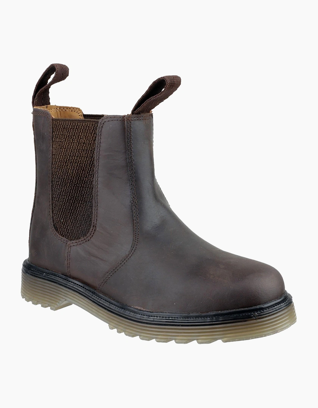 Amblers Safety Amblers Chelmsford Mens Brown