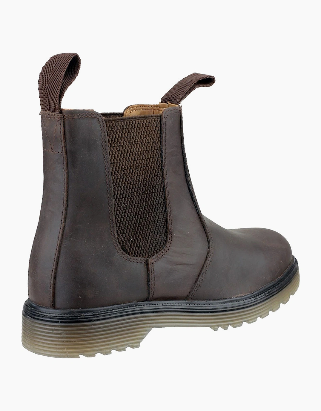 Amblers Safety Amblers Chelmsford Mens Brown