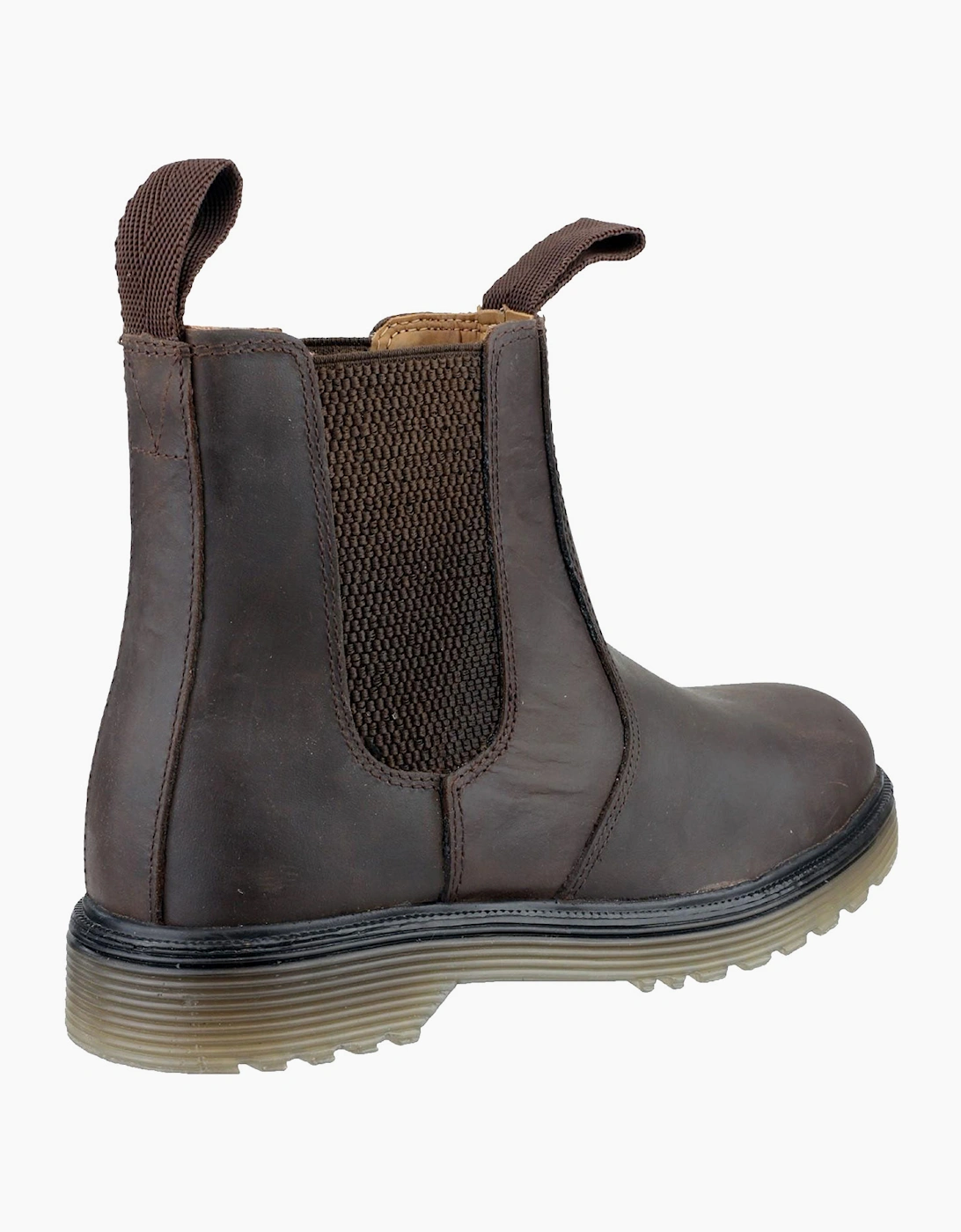 Amblers Safety Amblers Chelmsford Mens Brown