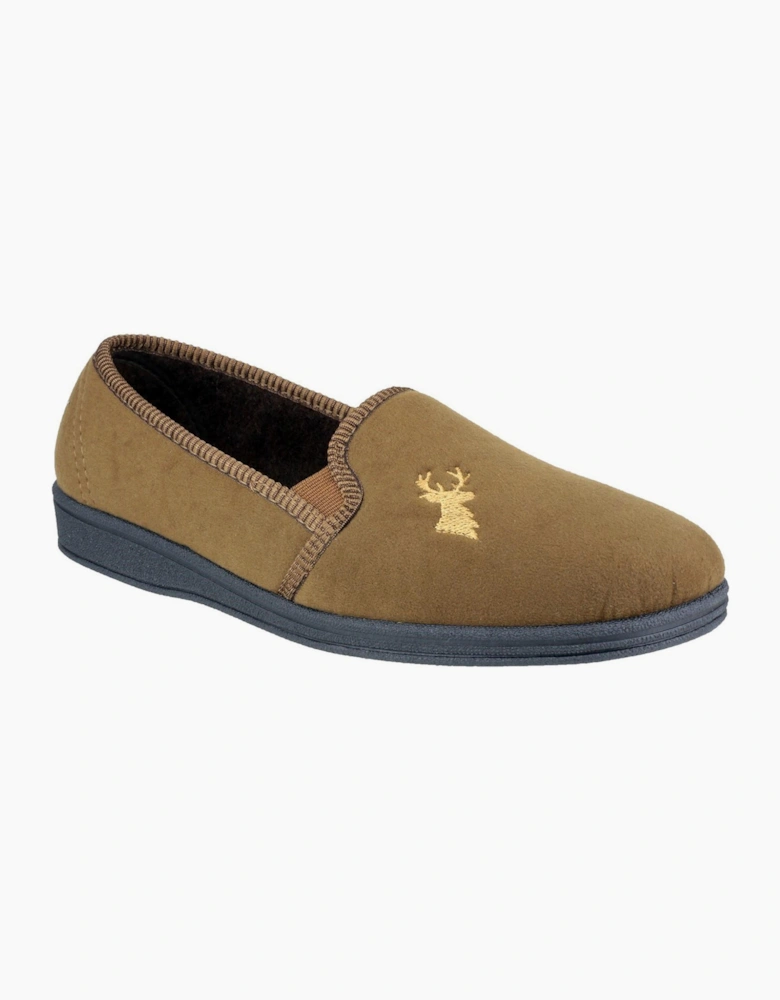Mirak Stag Mens Tan