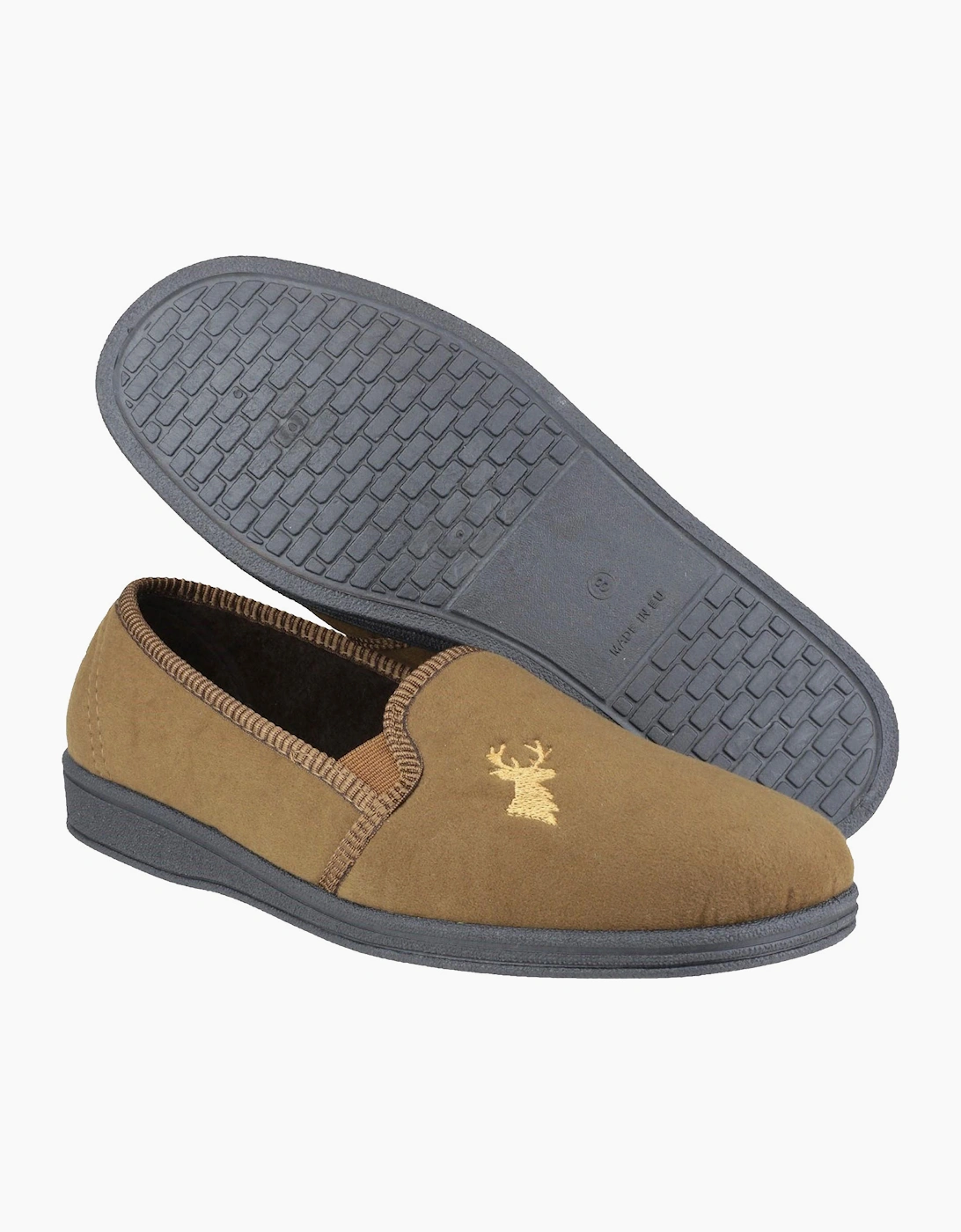Mirak Stag Mens Tan