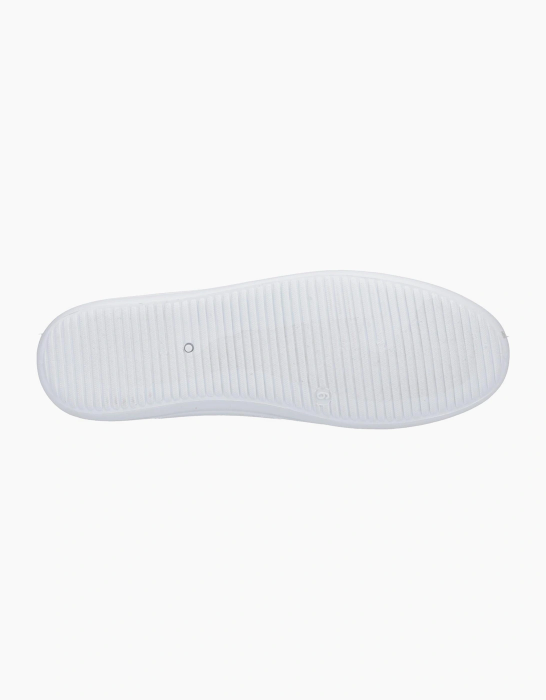 Mirak Morris Mens Plimsolls White