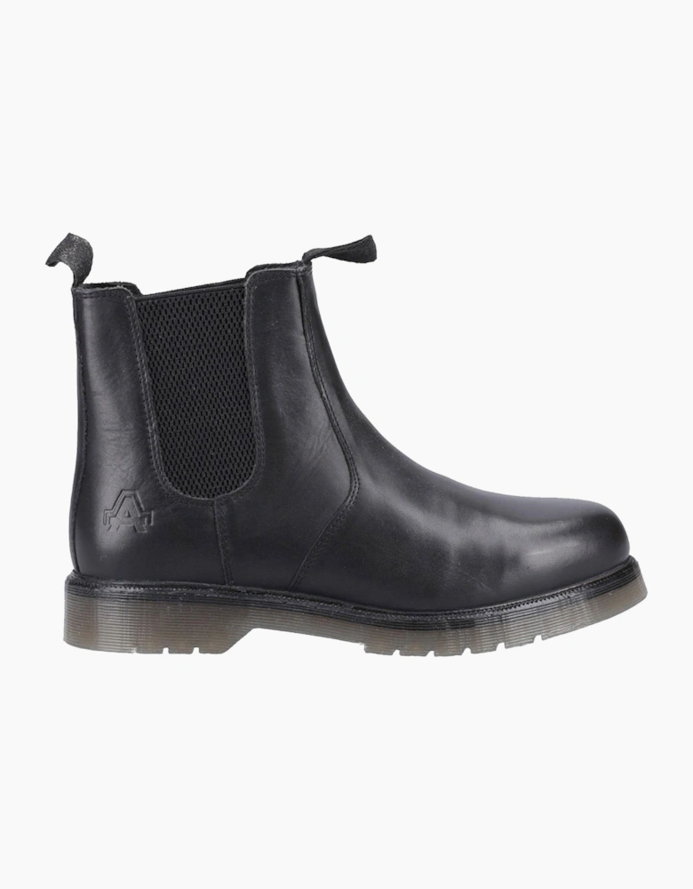 Amblers Safety Amblers Colchester Mens Black