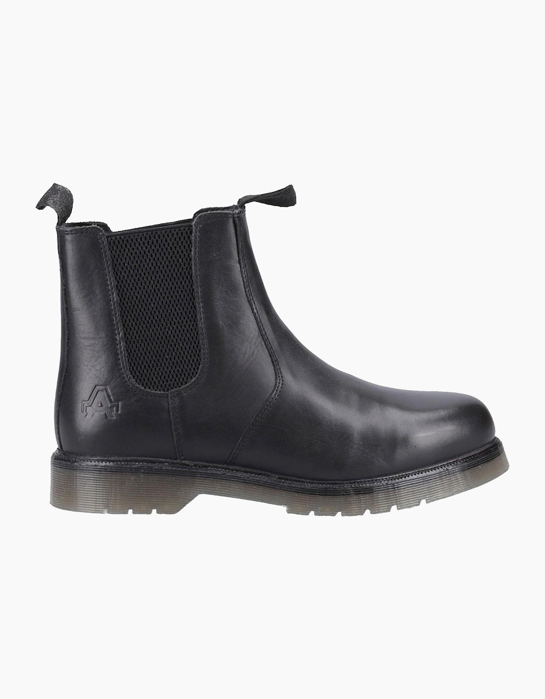 Amblers Safety Amblers Colchester Mens Black