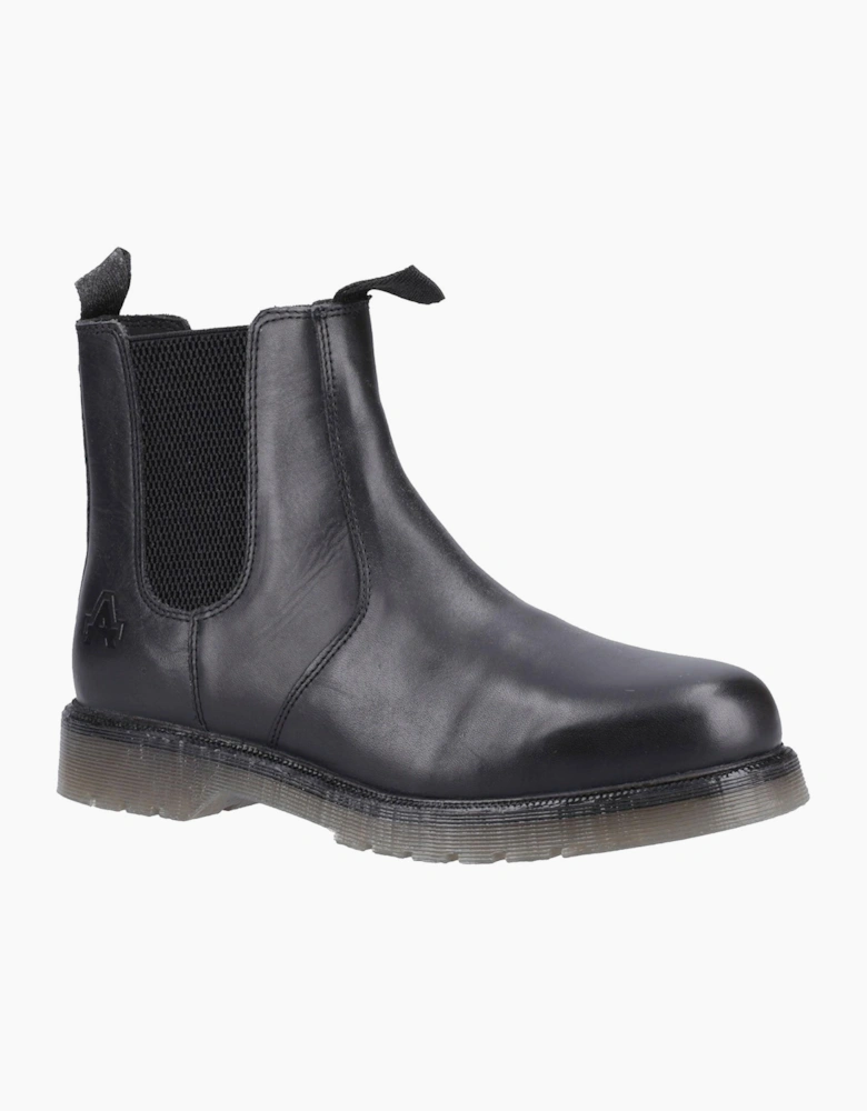 Amblers Safety Amblers Colchester Mens Black