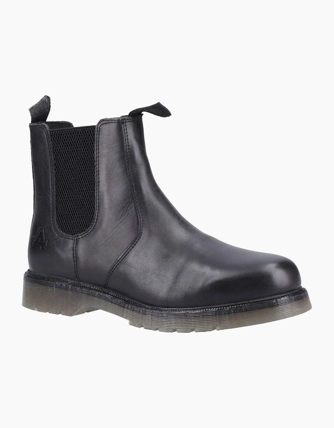 Amblers Safety Amblers Colchester Mens Black