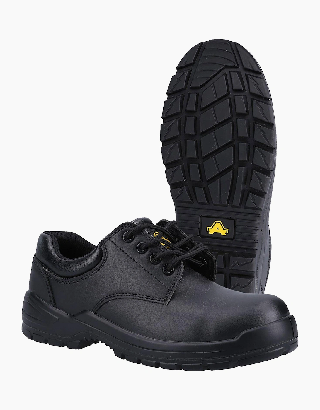 Amblers Safety Amblers FS38C Gibson Safety Shoe Mens Black