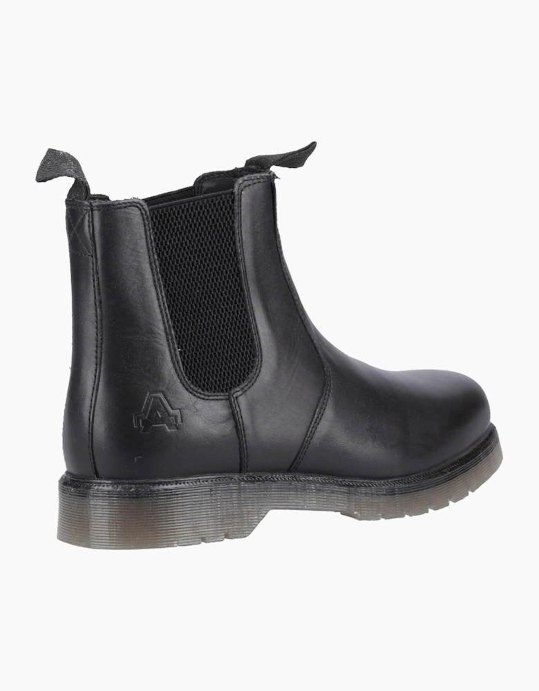 Amblers Safety Amblers Colchester Mens Black