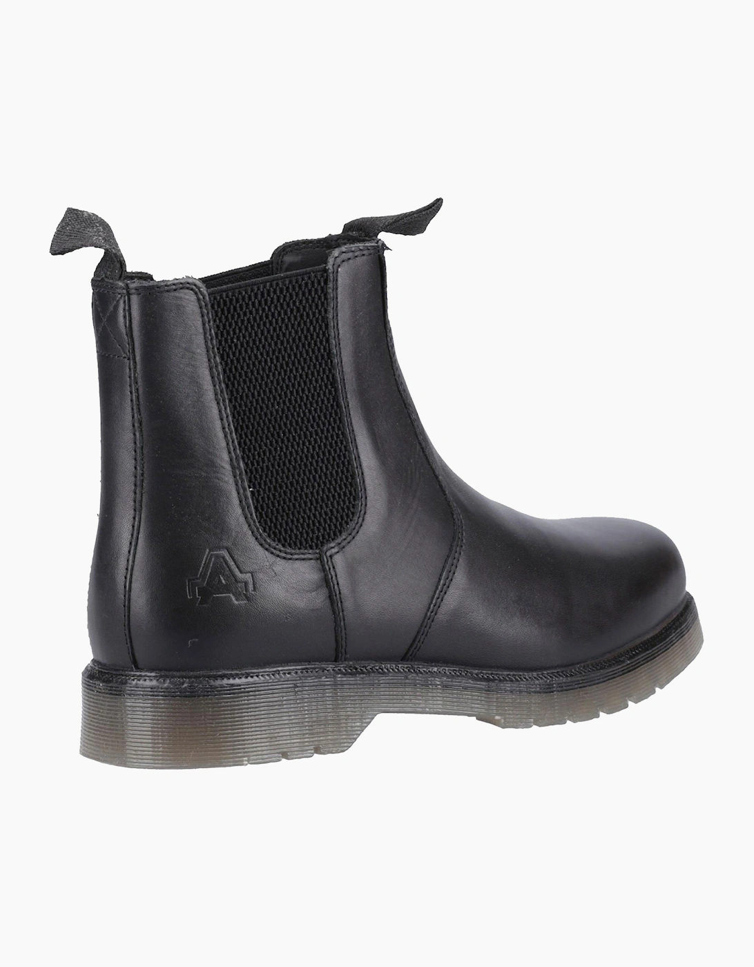 Amblers Safety Amblers Colchester Mens Black