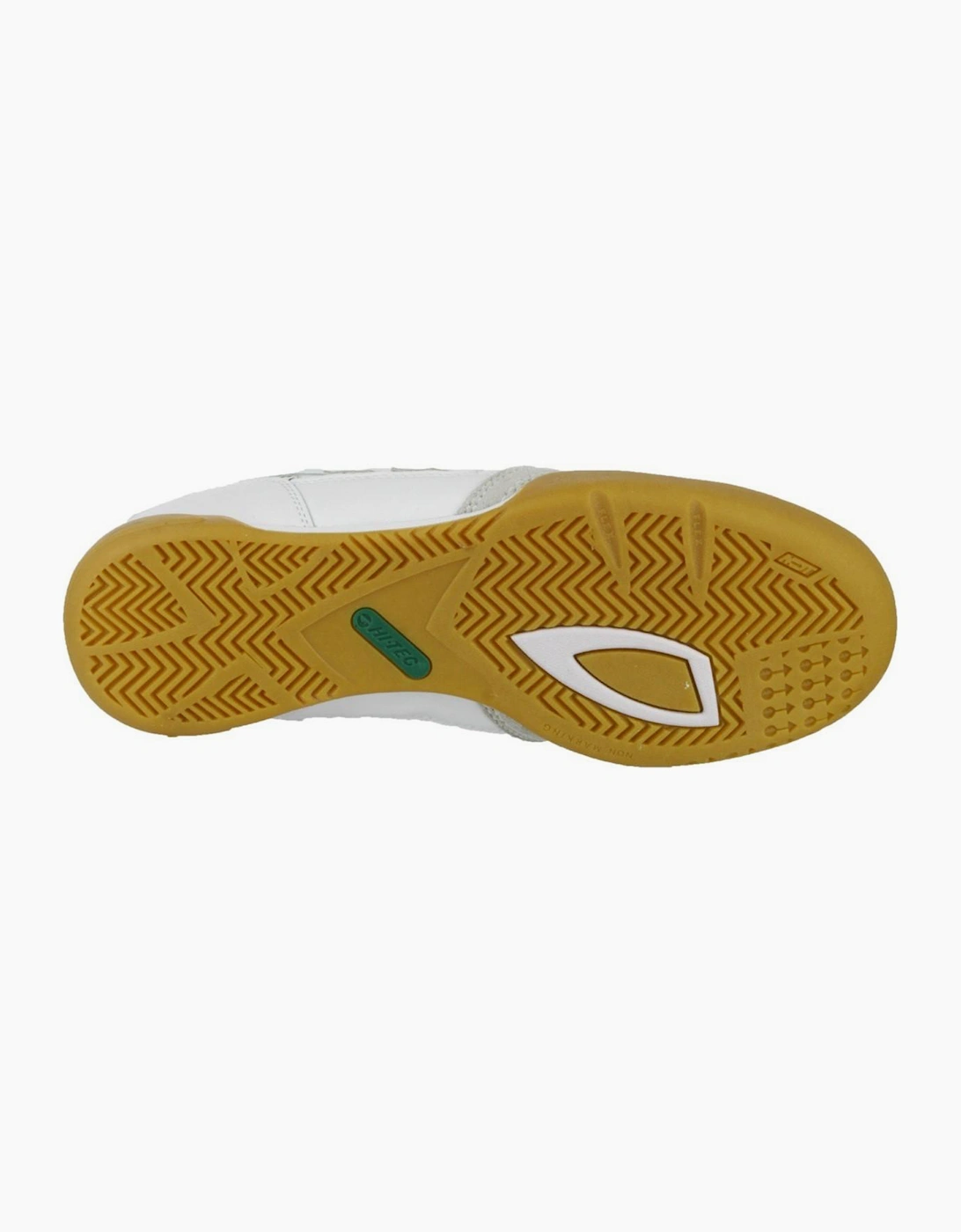 Hi-Tec Squash Mens Trainers White