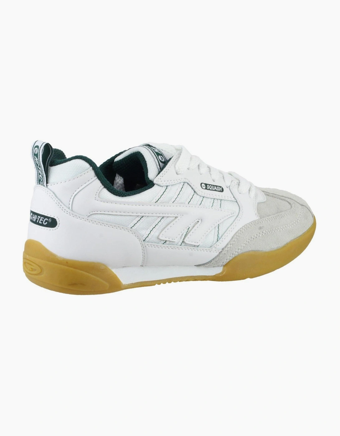 Hi-Tec Squash Mens Trainers White