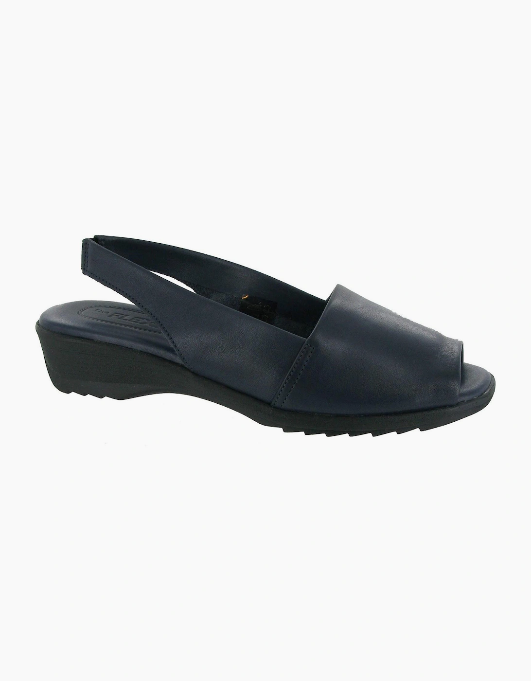 Mirak Fife Womens Slippers Blue