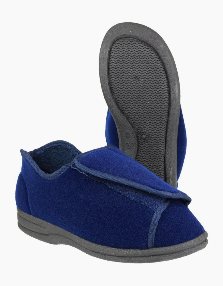 Mirak Fife Womens Slippers Blue