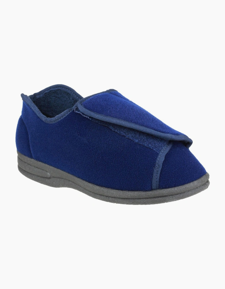 Mirak Fife Womens Slippers Blue