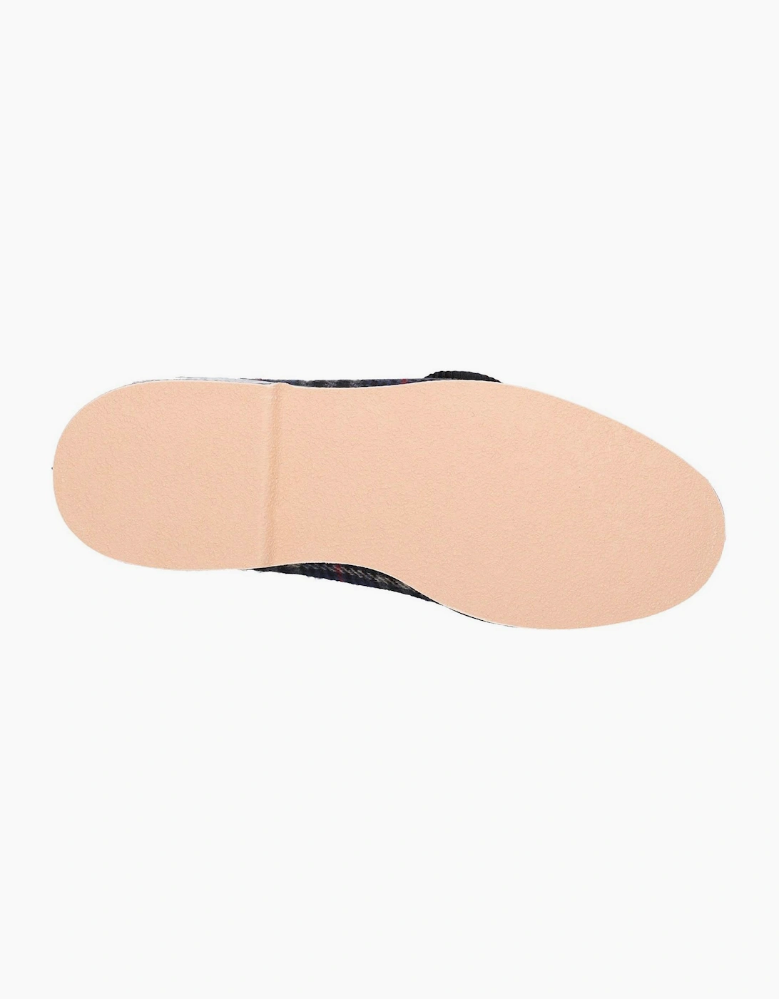 GBS Bill Mens Slippers Check