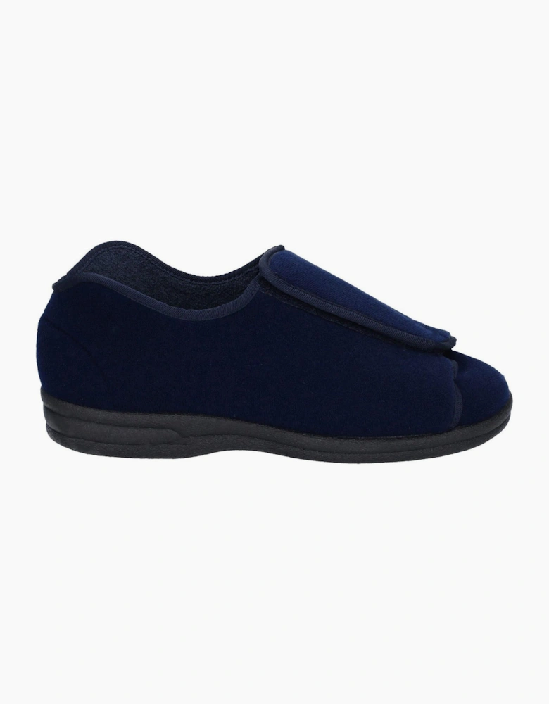 Mirak Fife Mens Slippers Navy