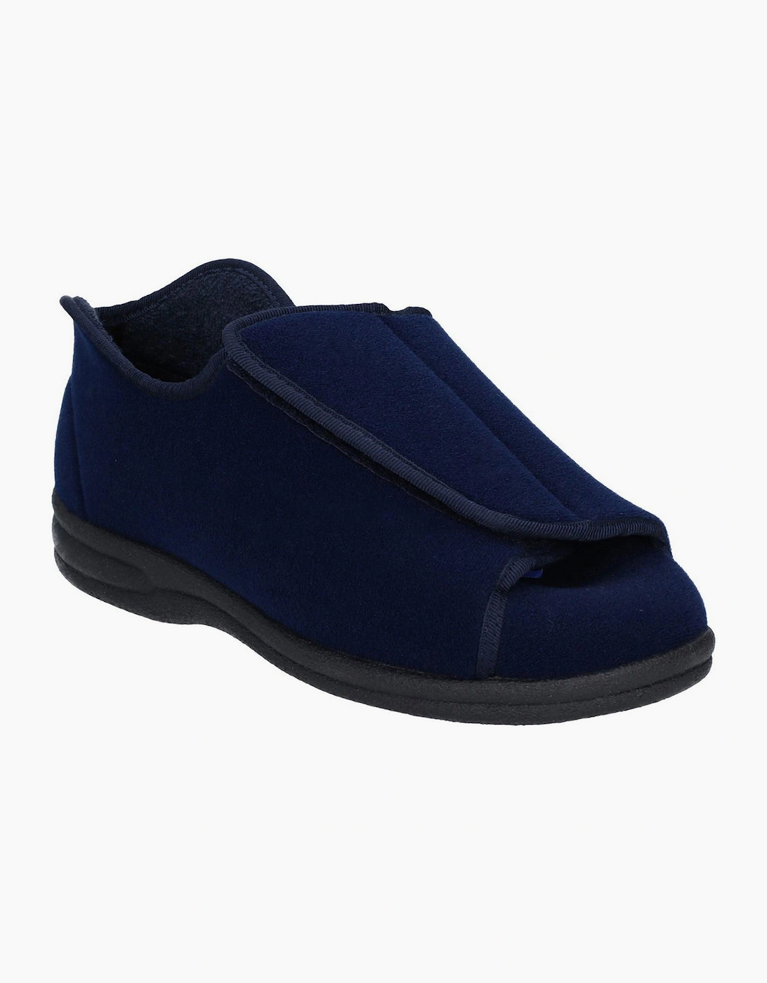 Mirak Fife Mens Slippers Navy