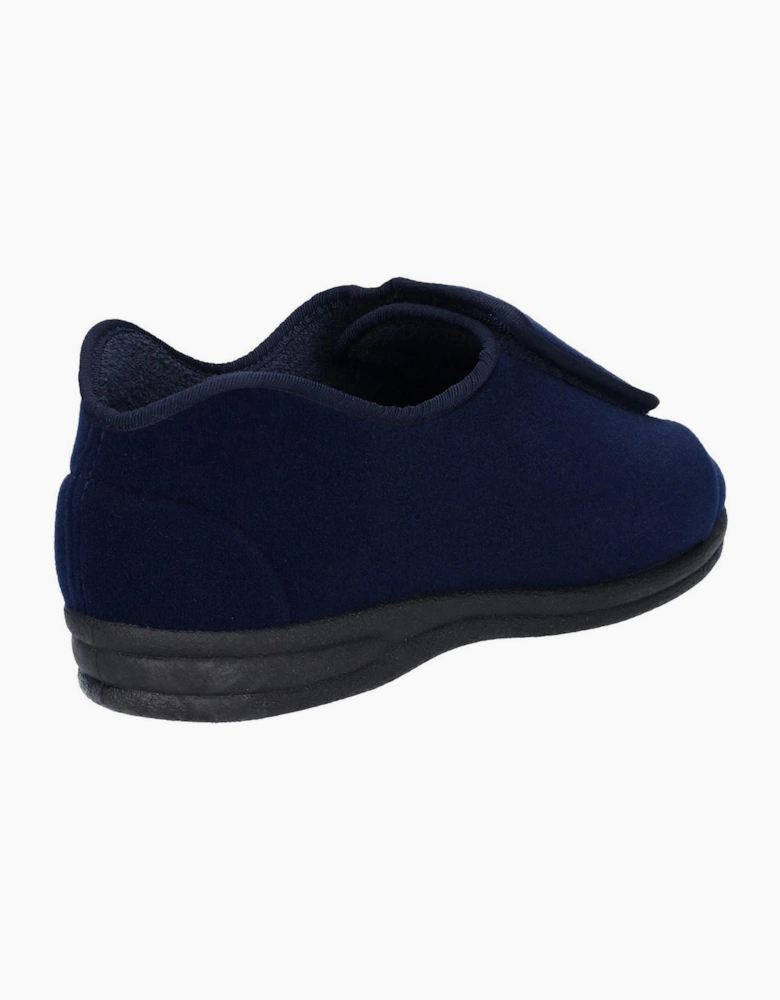 Mirak Fife Mens Slippers Navy