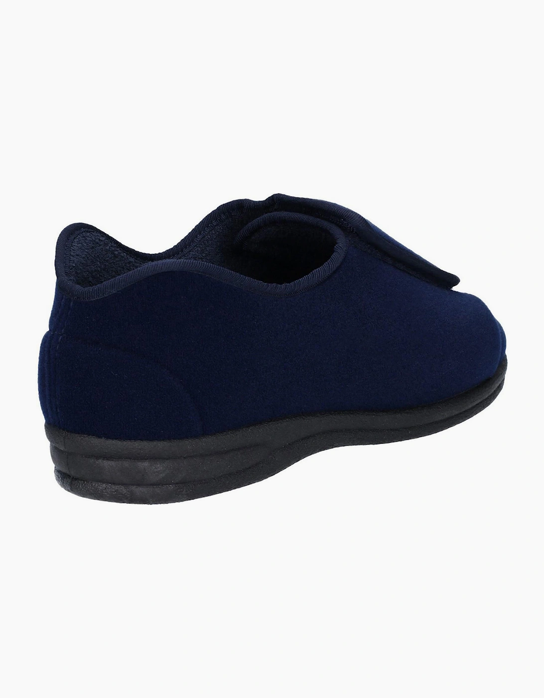 Mirak Fife Mens Slippers Navy