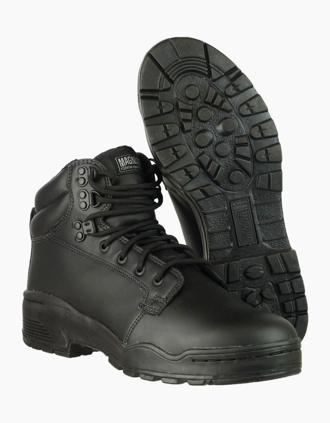 Magnum Patrol CEN Uniform Boots Unisex Black