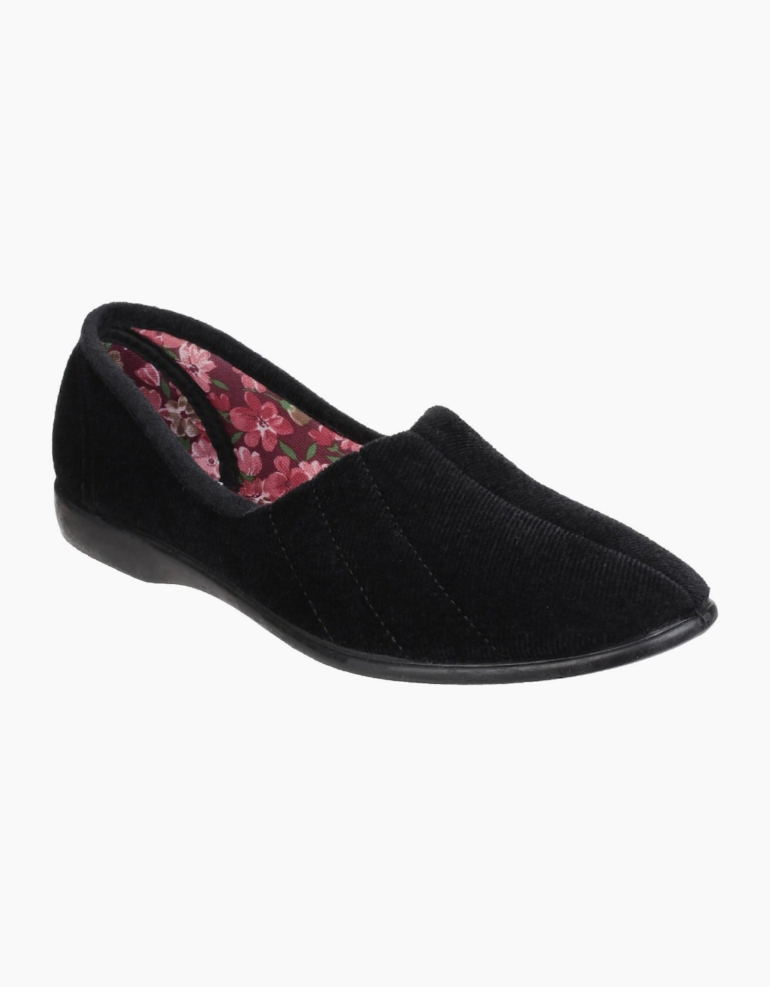 GBS Audrey Junior Girls Black