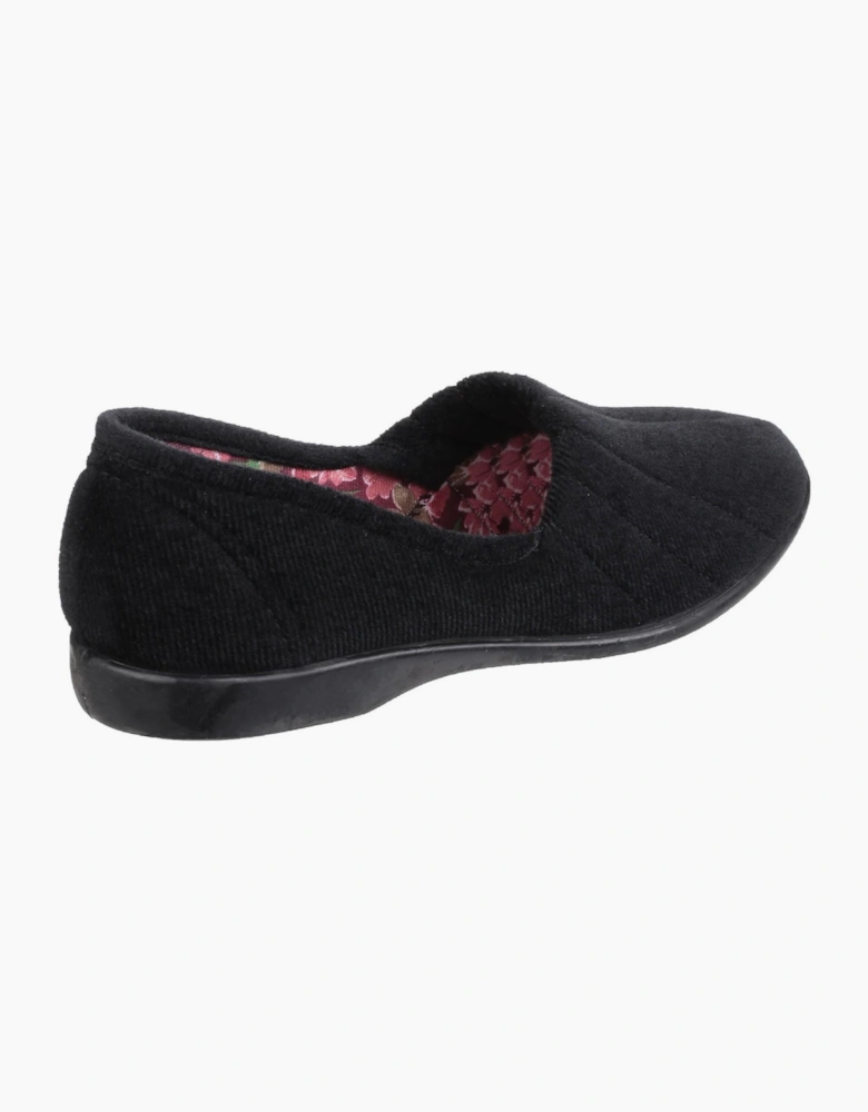 GBS Audrey Junior Girls Black