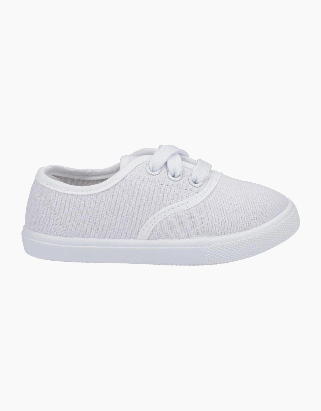 Mirak Morris Plimsolls Infants Plimsolls White