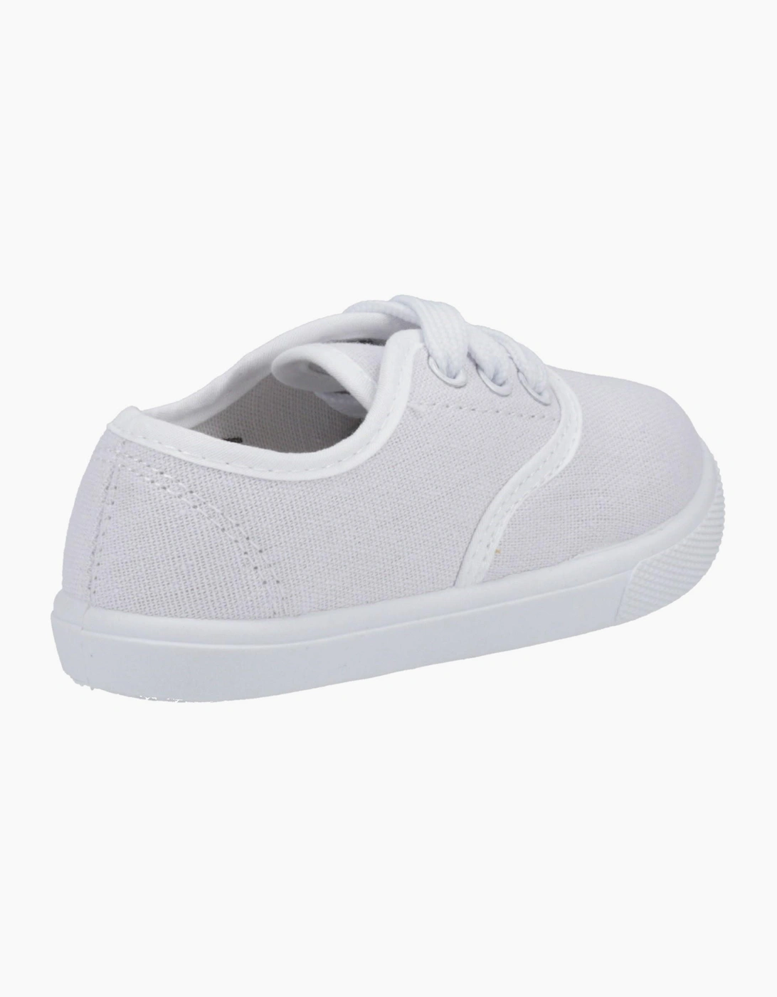 Mirak Morris Plimsolls Infants Plimsolls White