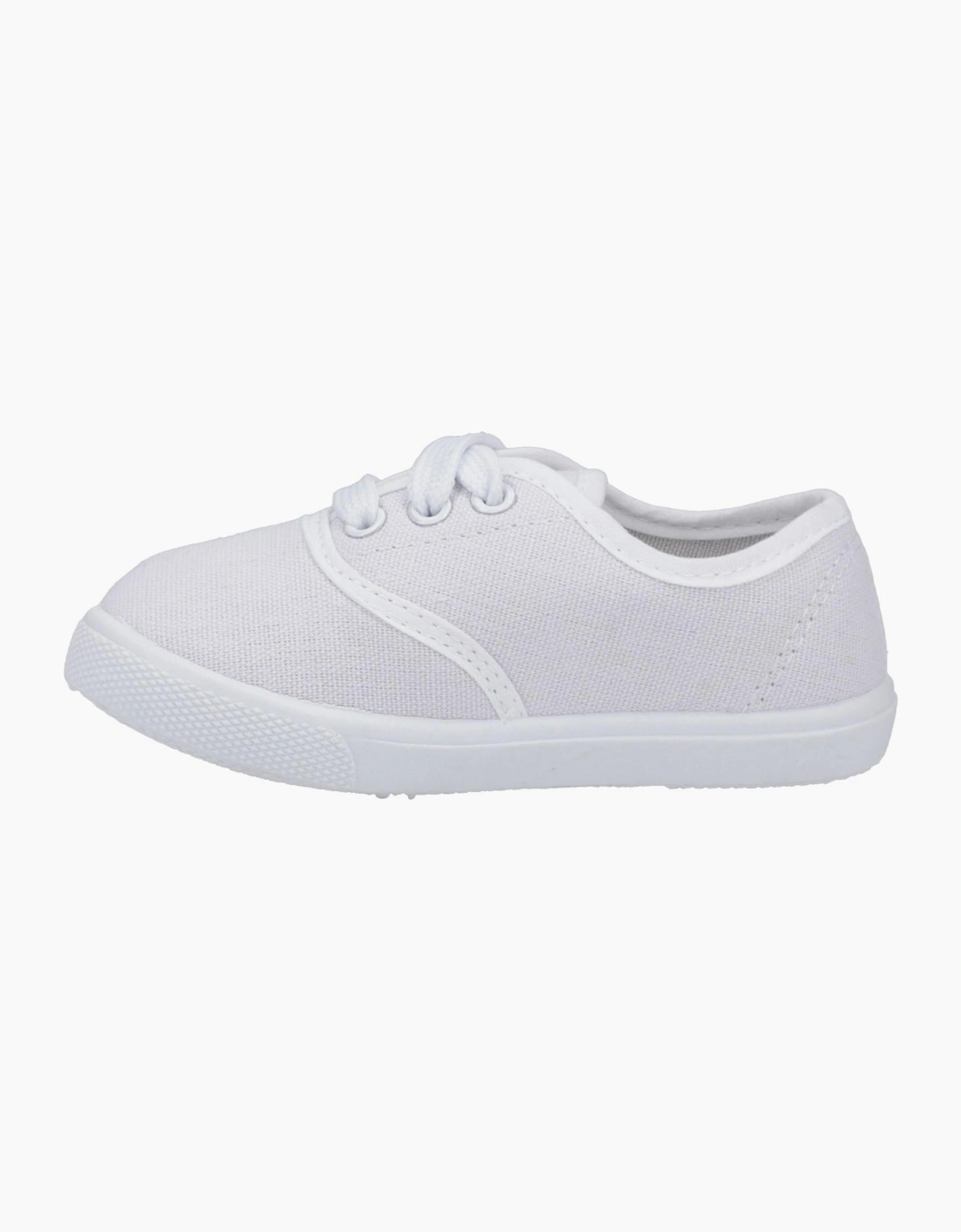 Mirak Morris Plimsolls Infants Plimsolls White