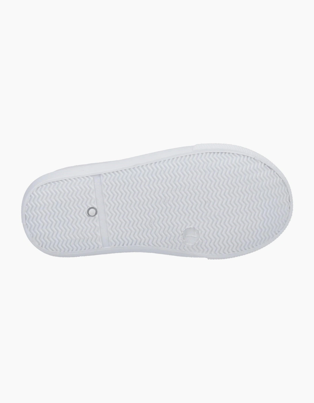 Mirak Morris Plimsolls Infants Plimsolls White