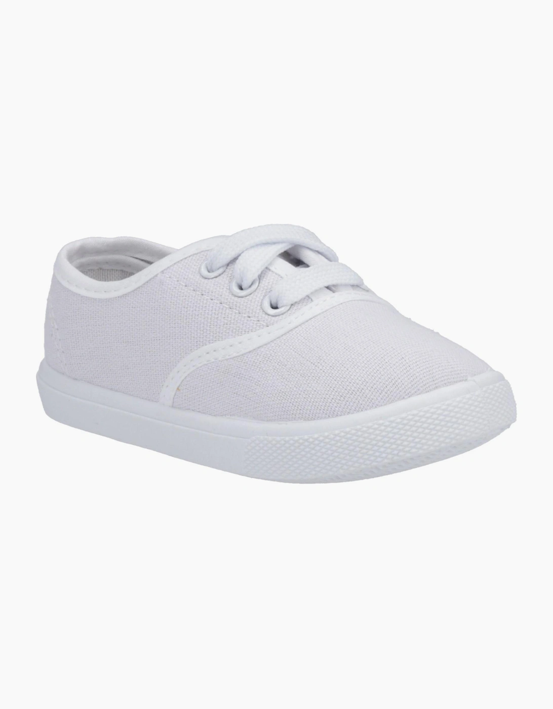 Mirak Morris Plimsolls Infants Plimsolls White