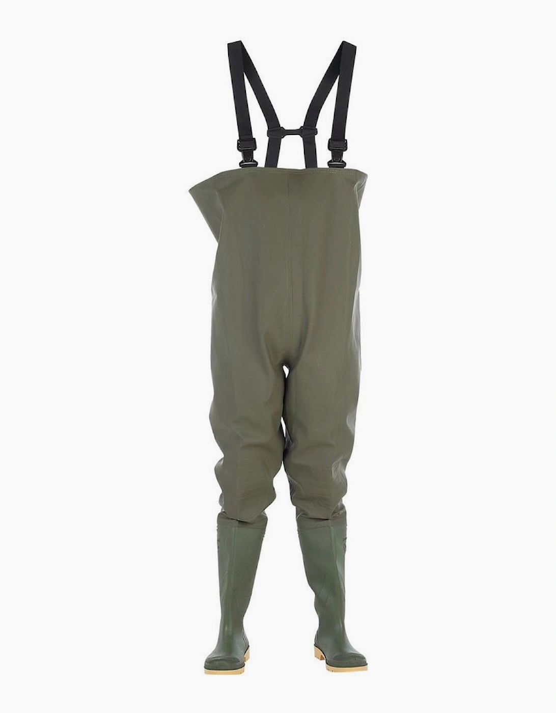 Dikamar Administrator Waterproof Chest Wader Mens Green