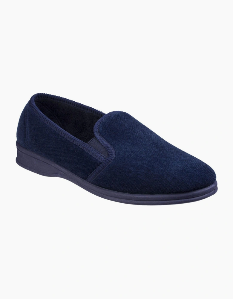 Mirak Shepton Mens Slippers Navy