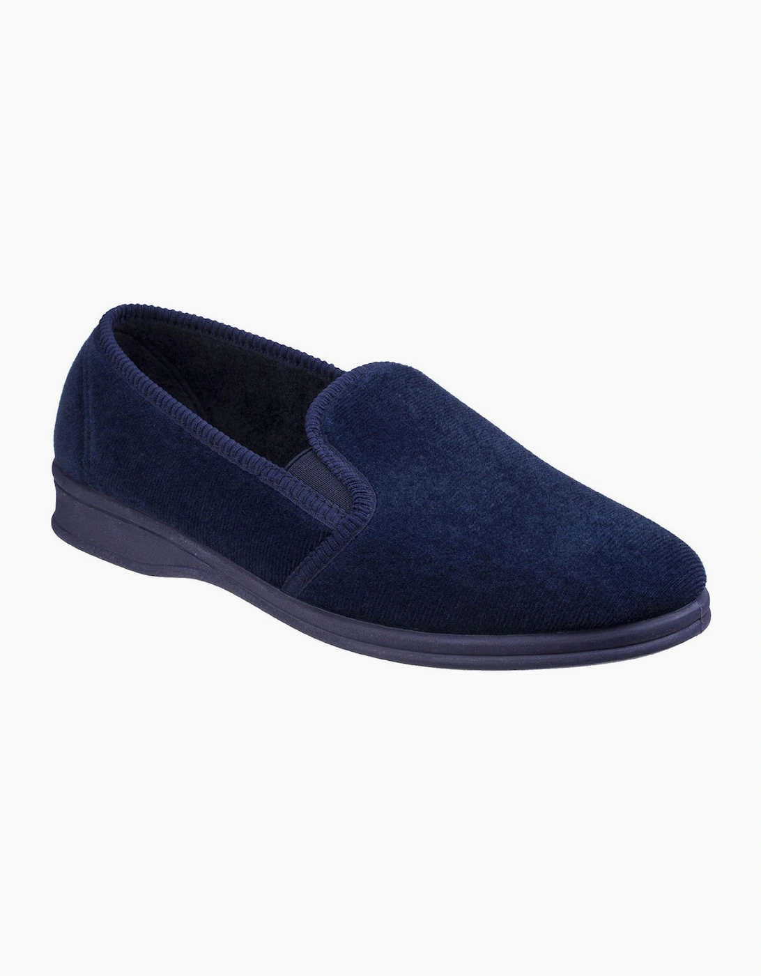 Mirak Shepton Mens Slippers Navy