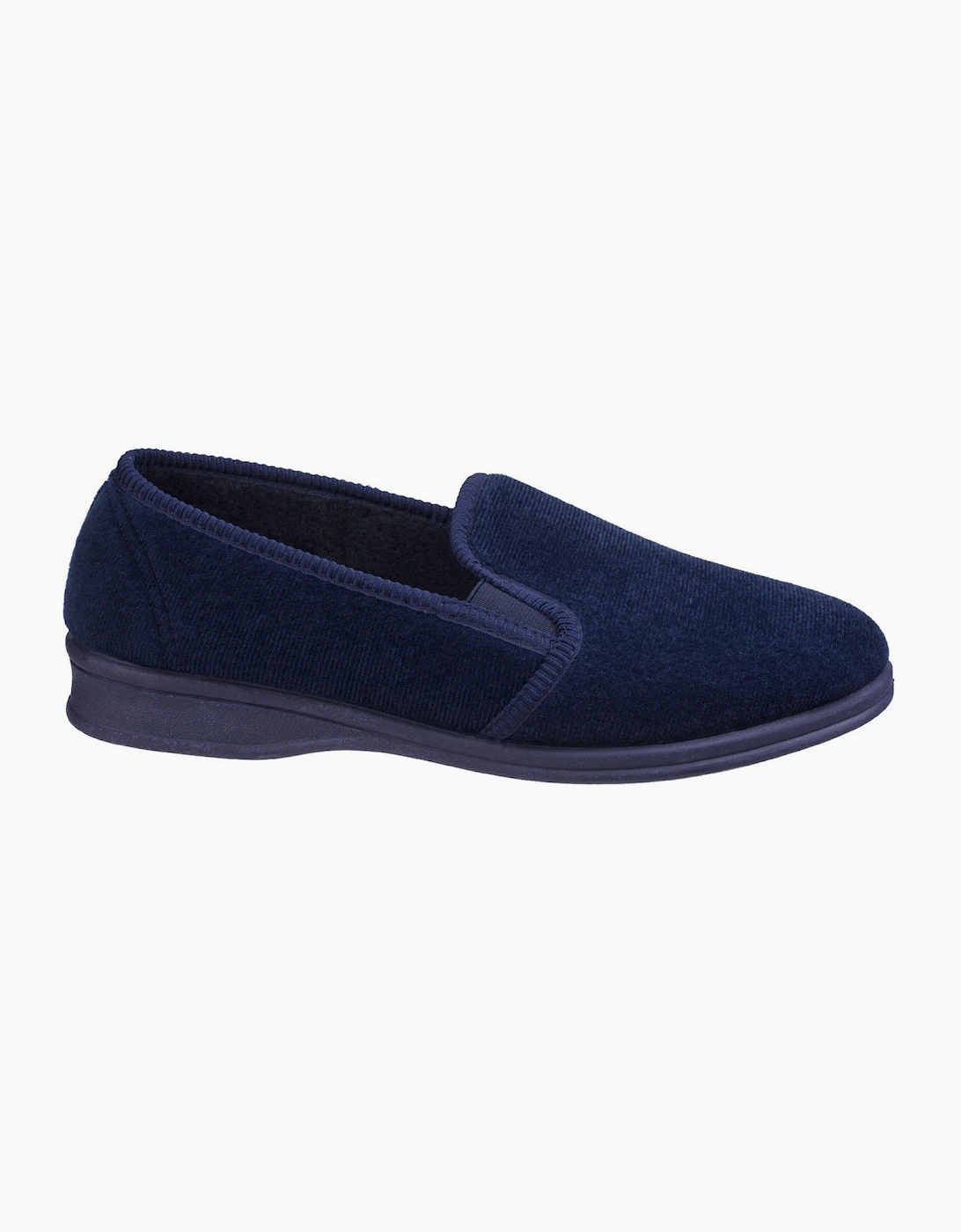Mirak Shepton Mens Slippers Navy