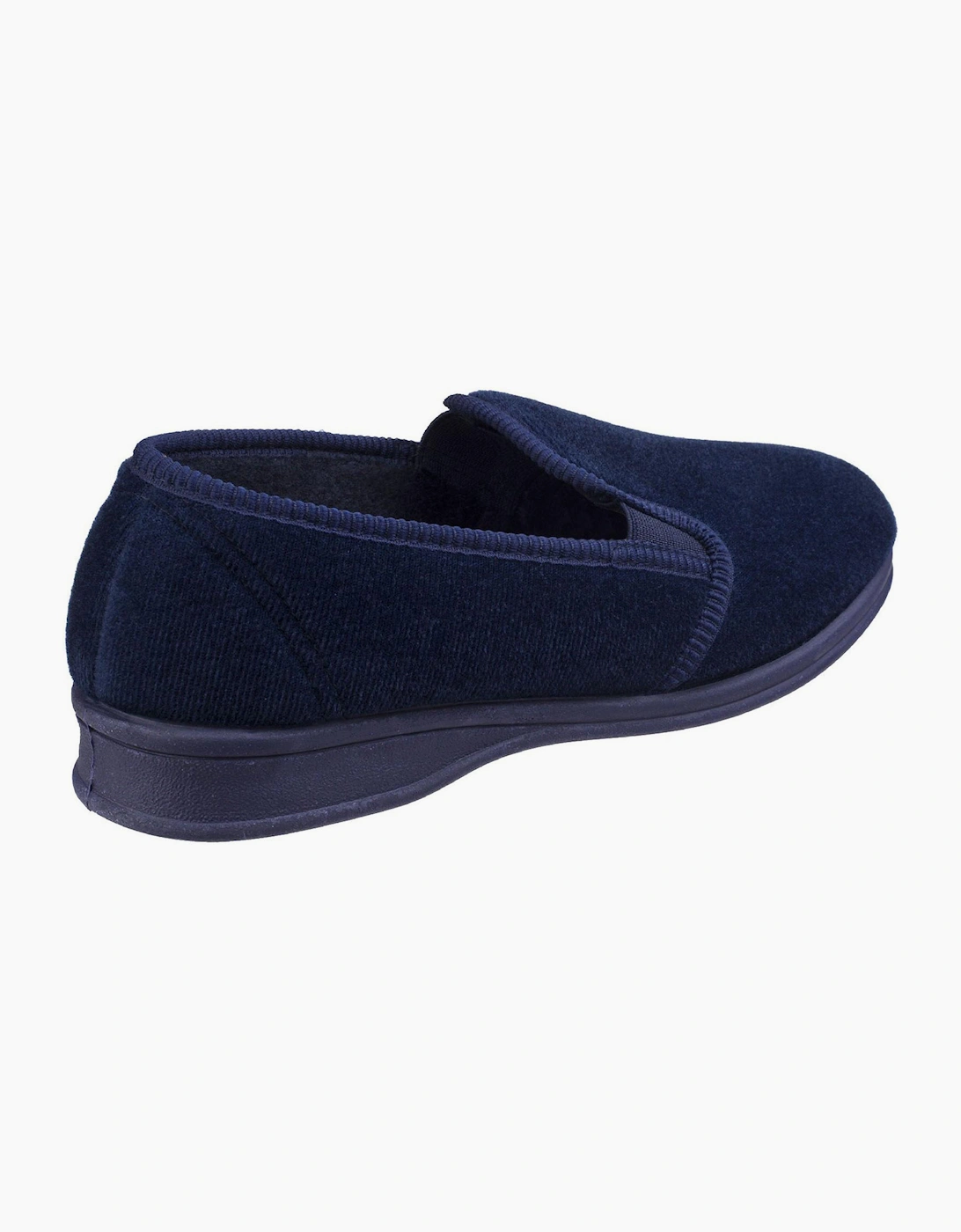Mirak Shepton Mens Slippers Navy