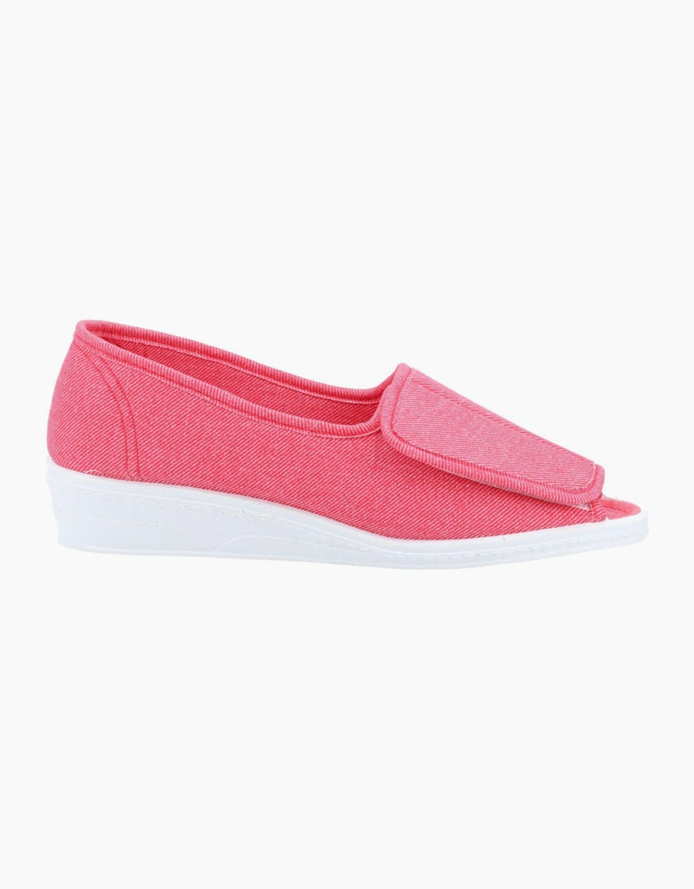 Mirak Quimper Sandal Womens Pink