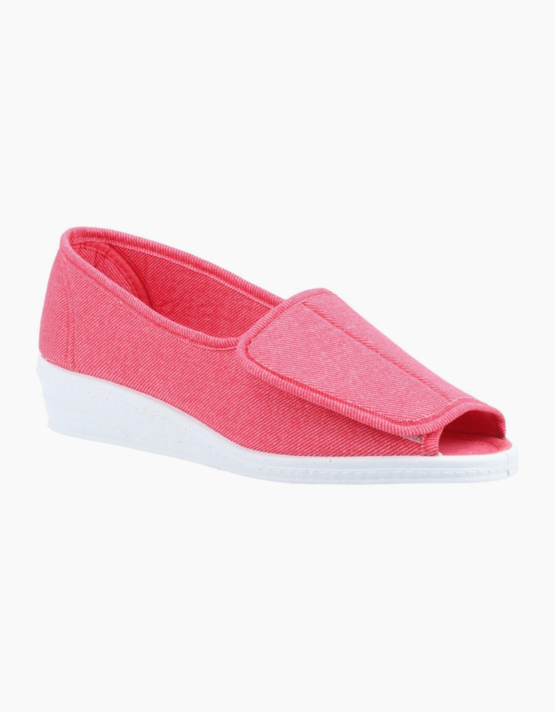 Mirak Quimper Sandal Womens Pink