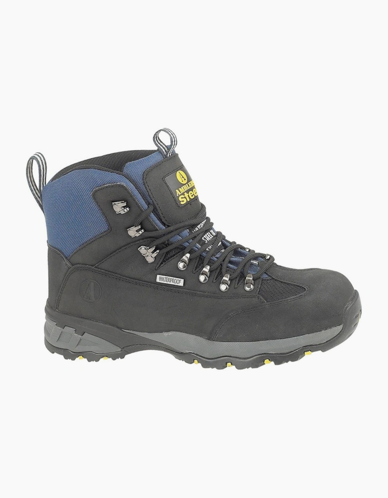 Amblers Safety Amblers FS161 Mens Safety Boots Black